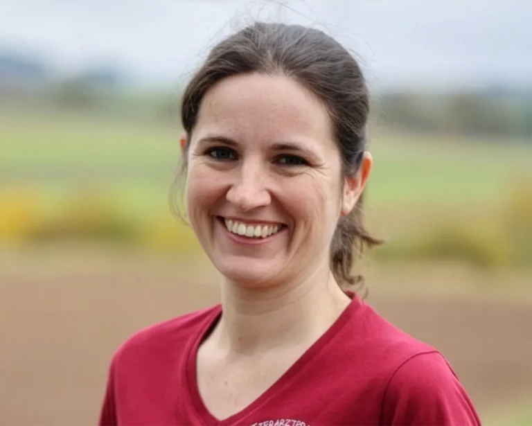 Foto von Dr. med. vet. Sissi Jaggy