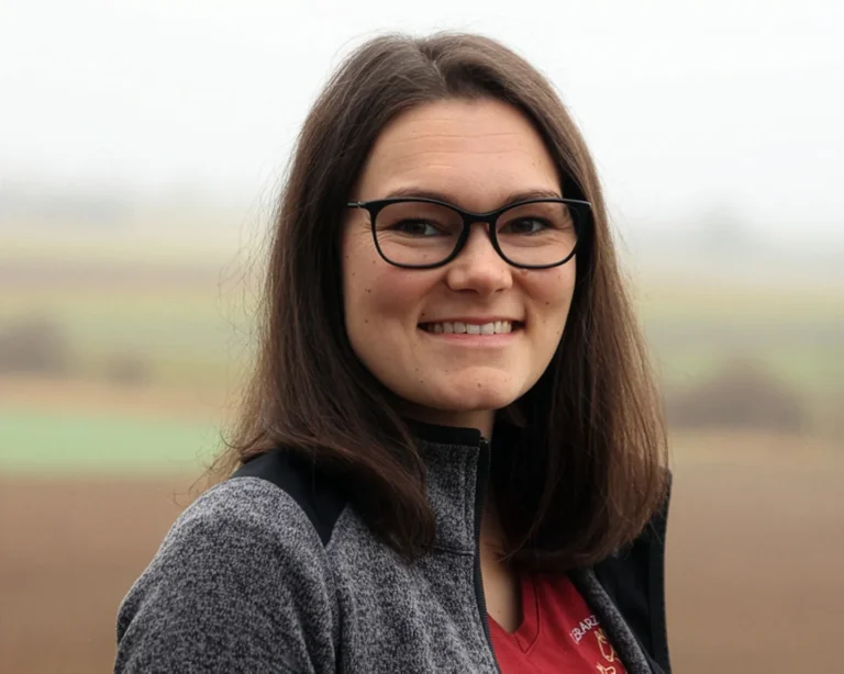 Jana Westphal ist Tierärztin bei der Tierarztpraxis Wurmberg