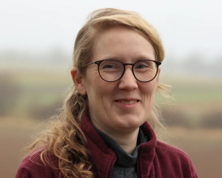 Christine Werner ist Tiermedizinische Fachangestellte in der Tierarztpraxis Wurmberg