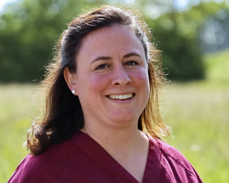 Dr. vet. Henrike-Christina Meier, Tierärztin der Tierarztpraxis Wurmberg