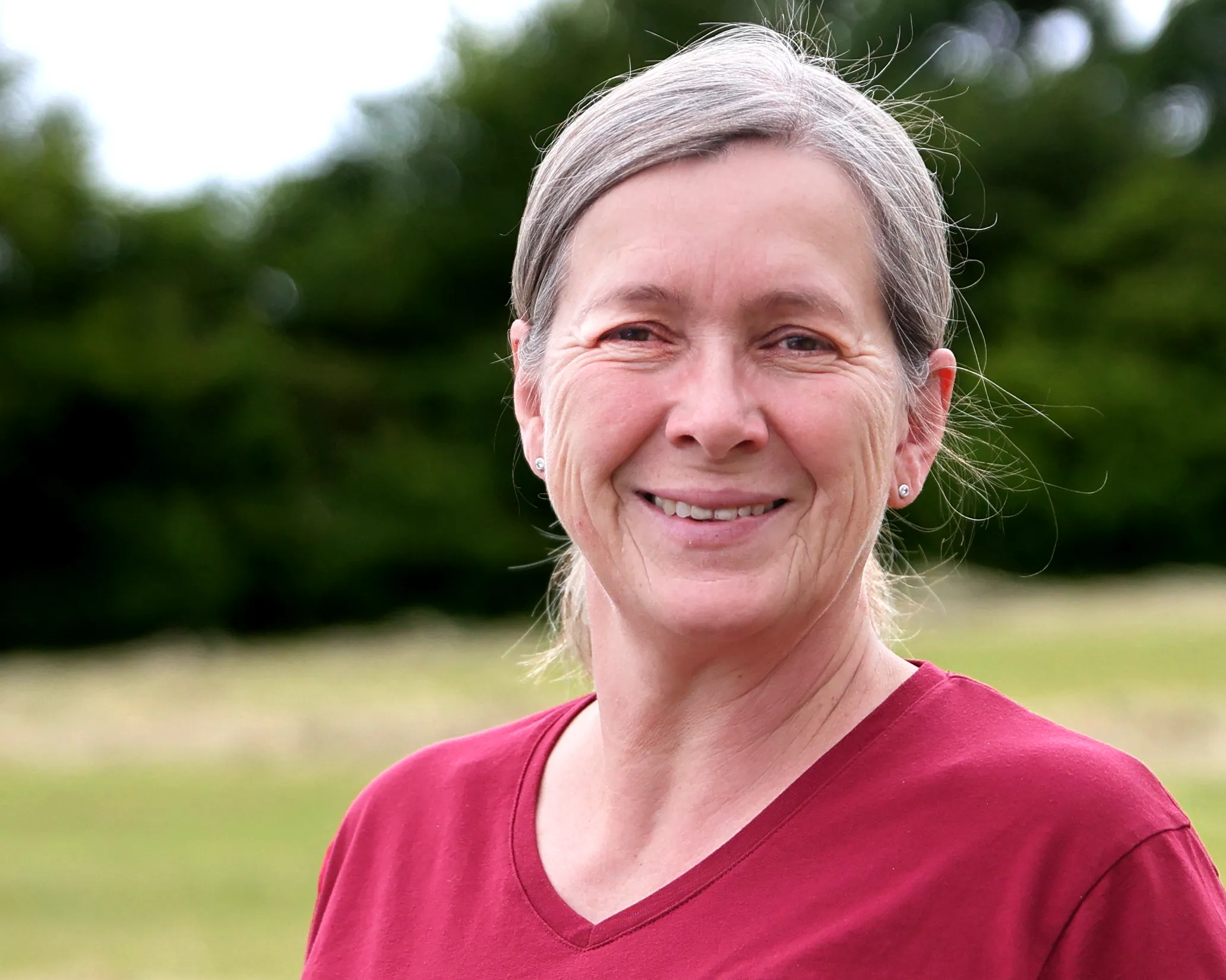 Anja Costabel ist Tiermedizinische Fachangestellte bei der Tierarztpraxis Wurmberg